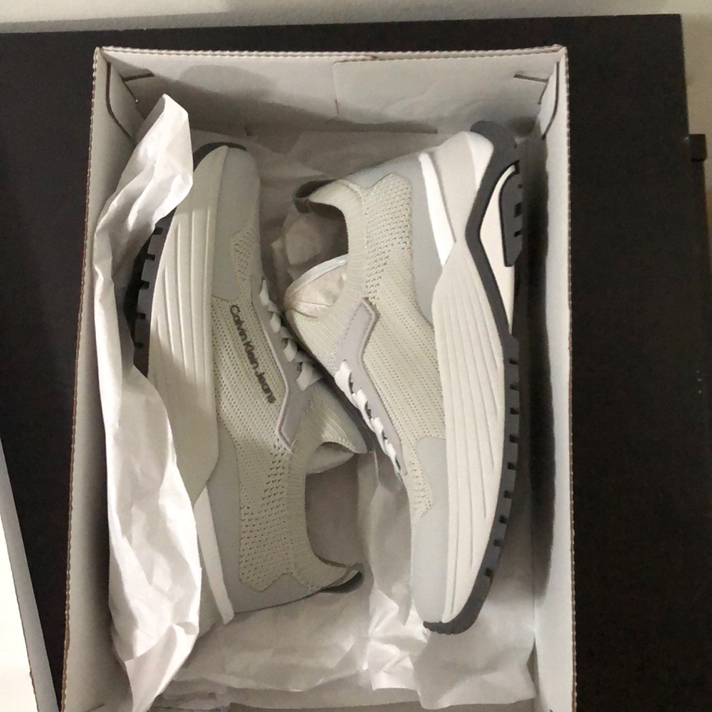 Calvin Klein Slip on sneakers